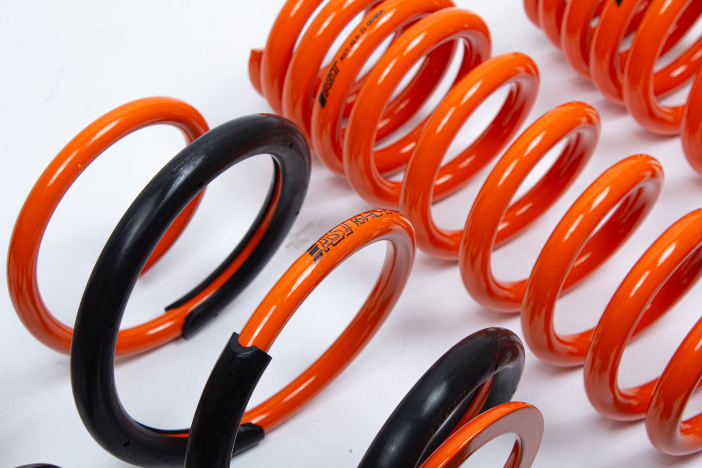 AST Adjustable Lowering Springs - BMW M2 (G87) 2021 - Present