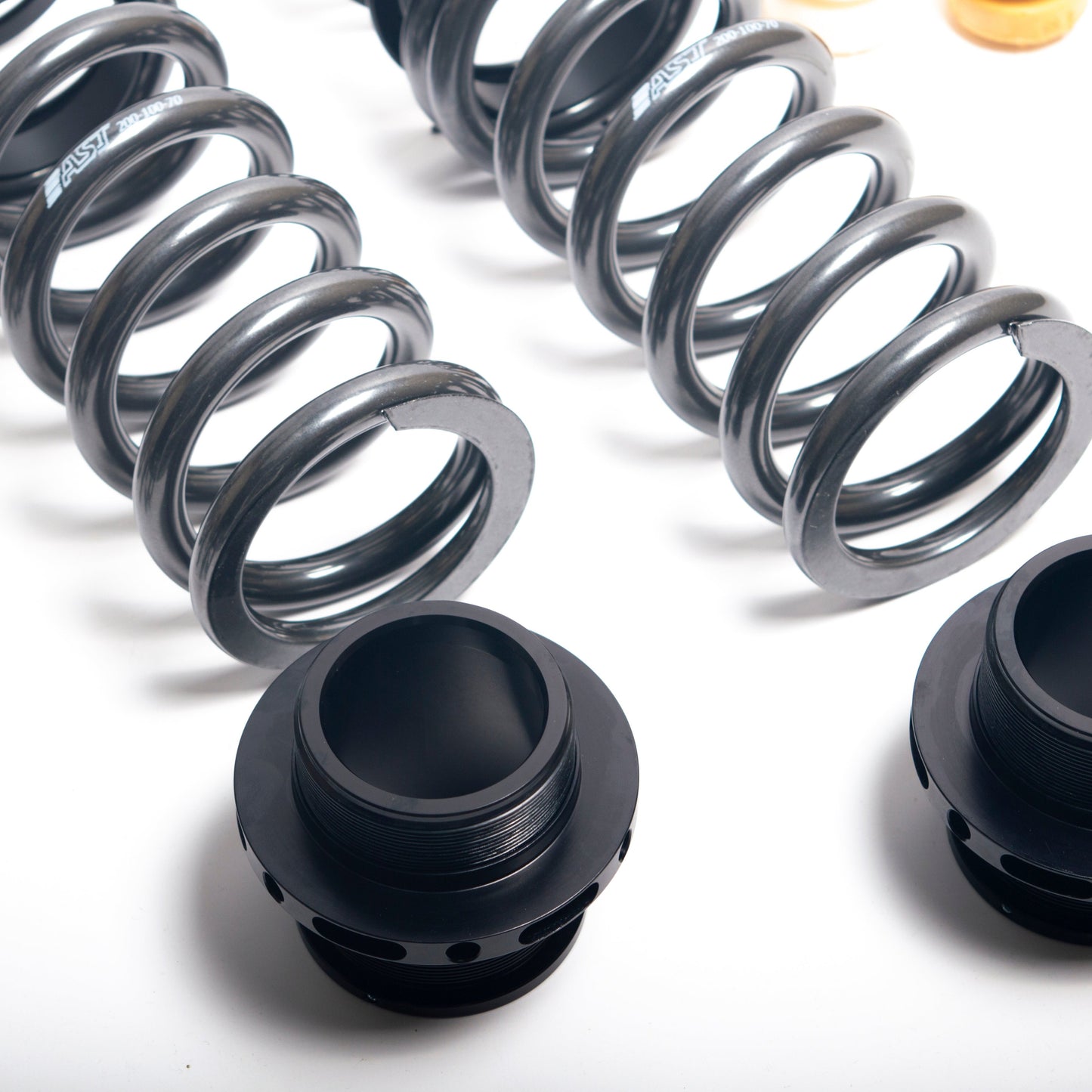 AST Adjustable Lowering Springs - Porsche 911 (992) Carrera 2 | 4 | 4S | GTS | Turbo