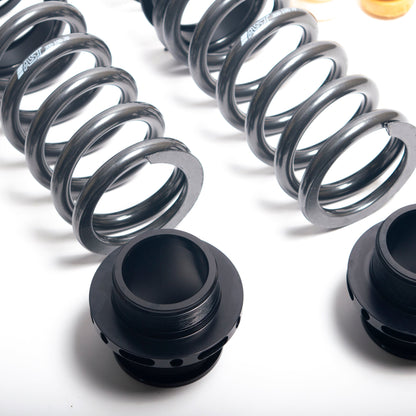 AST Adjustable Lowering Springs - Porsche 911 (992) Carrera 2 | 4 | 4S | GTS | Turbo