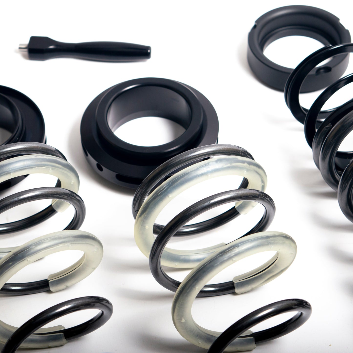 AST Adjustable Lowering Springs - Porsche 911 (992) Carrera 2 | 4 | 4S | GTS | Turbo