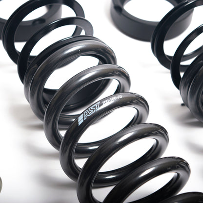 AST Adjustable Lowering Springs - Porsche 911 (992) Carrera 2 | 4 | 4S | GTS | Turbo