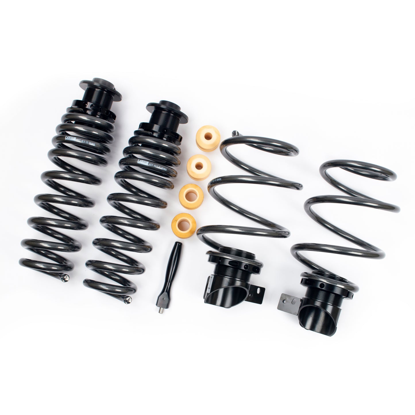 AST Adjustable Lowering Springs - Volkswagen Golf (CD1) GTI | R (2019 - Present)