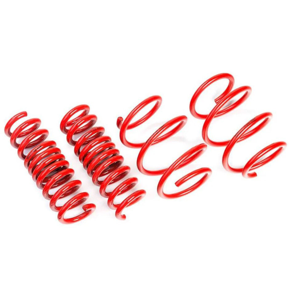 AST Lowering Springs - BMW 2 Series Coupe 218i 220i (F22)