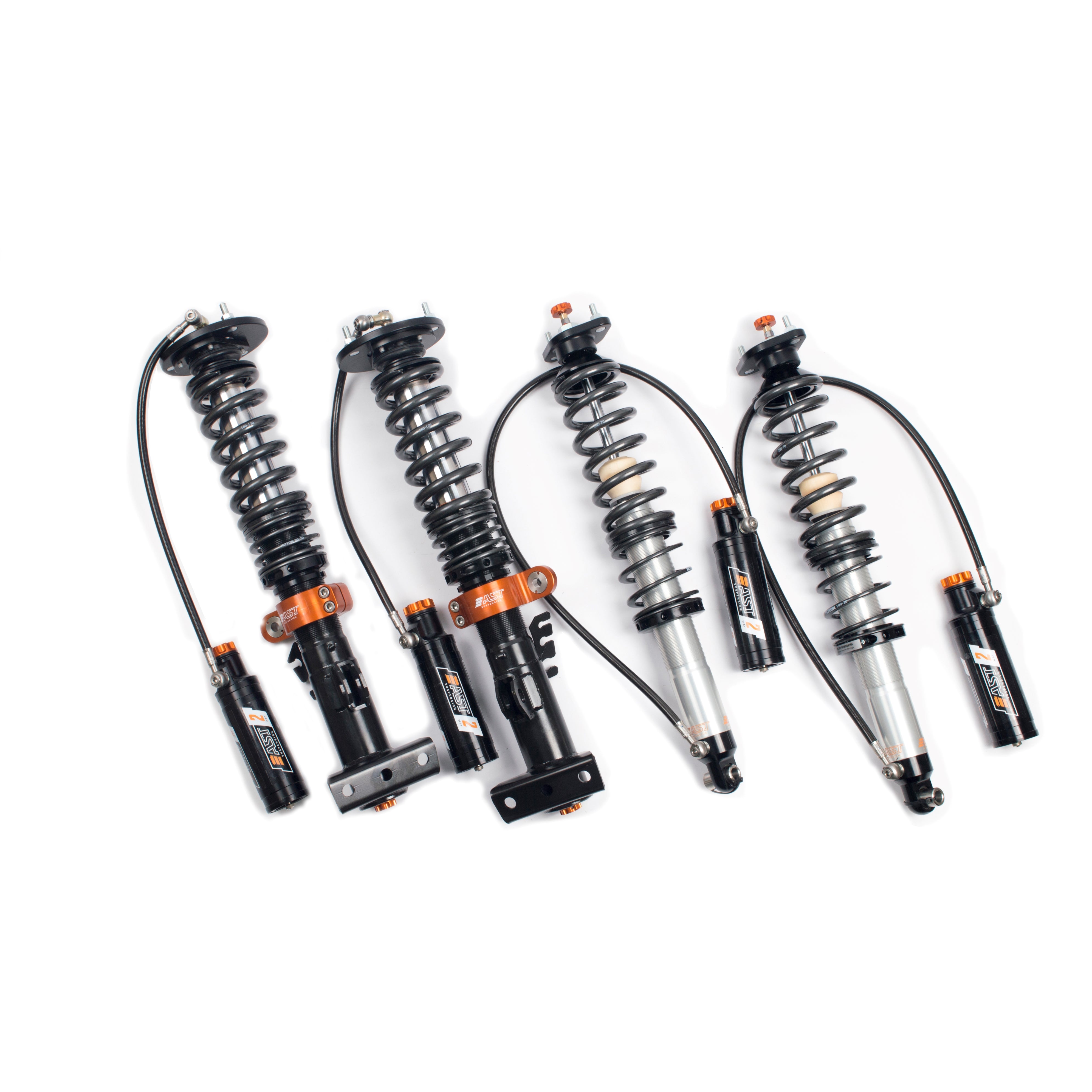 Bmw String Models AST 5200 2-Way BMW 1 Series F20/F21 Coilovers | String Theory Garage