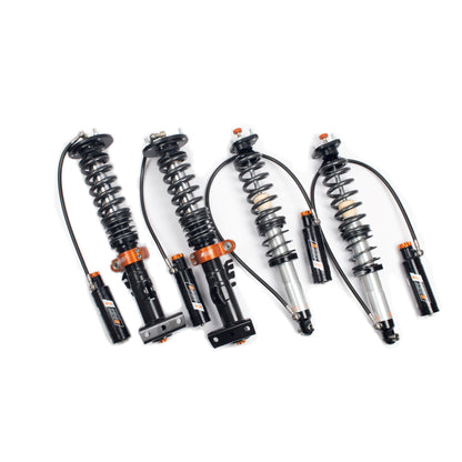 AST Suspension 5200 2-way Adjustable Inverted Coilovers - TVR Tuscan