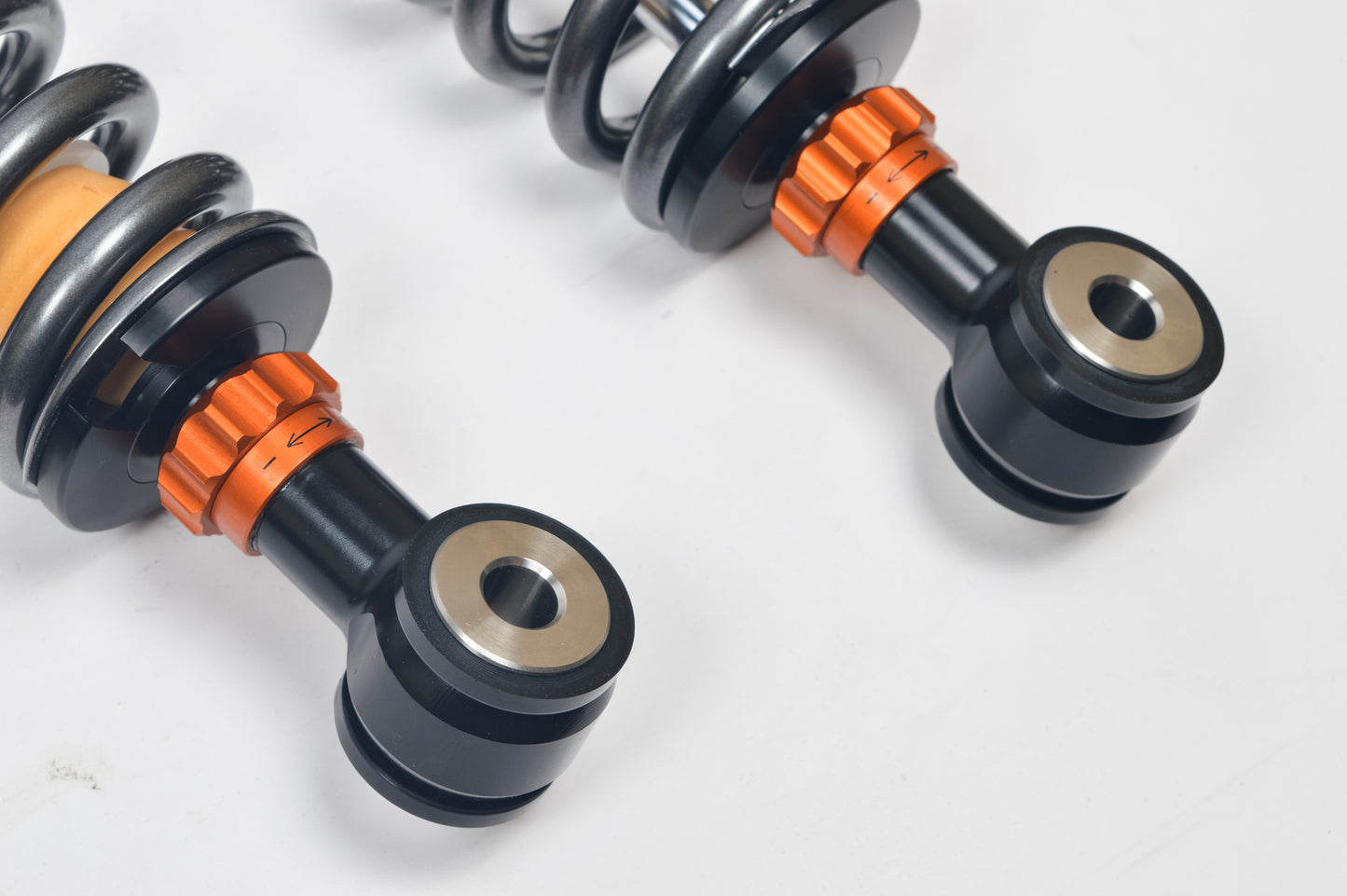 AST Suspension 5100 1-way Adjustable Coilovers with Top Mounts - Honda Civic Type R (FK8)