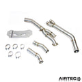 AIRTEC Motorsport 3.5" Secondary Cat Bypass for BMW G80 M3 and G82 M4