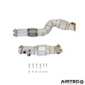 AIRTEC Motorsport Downpipe Sports Cat for BMW G8x M2, M3 & M4