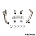 AIRTEC Motorsport 3.5" Secondary Cat Bypass for BMW G87 M2