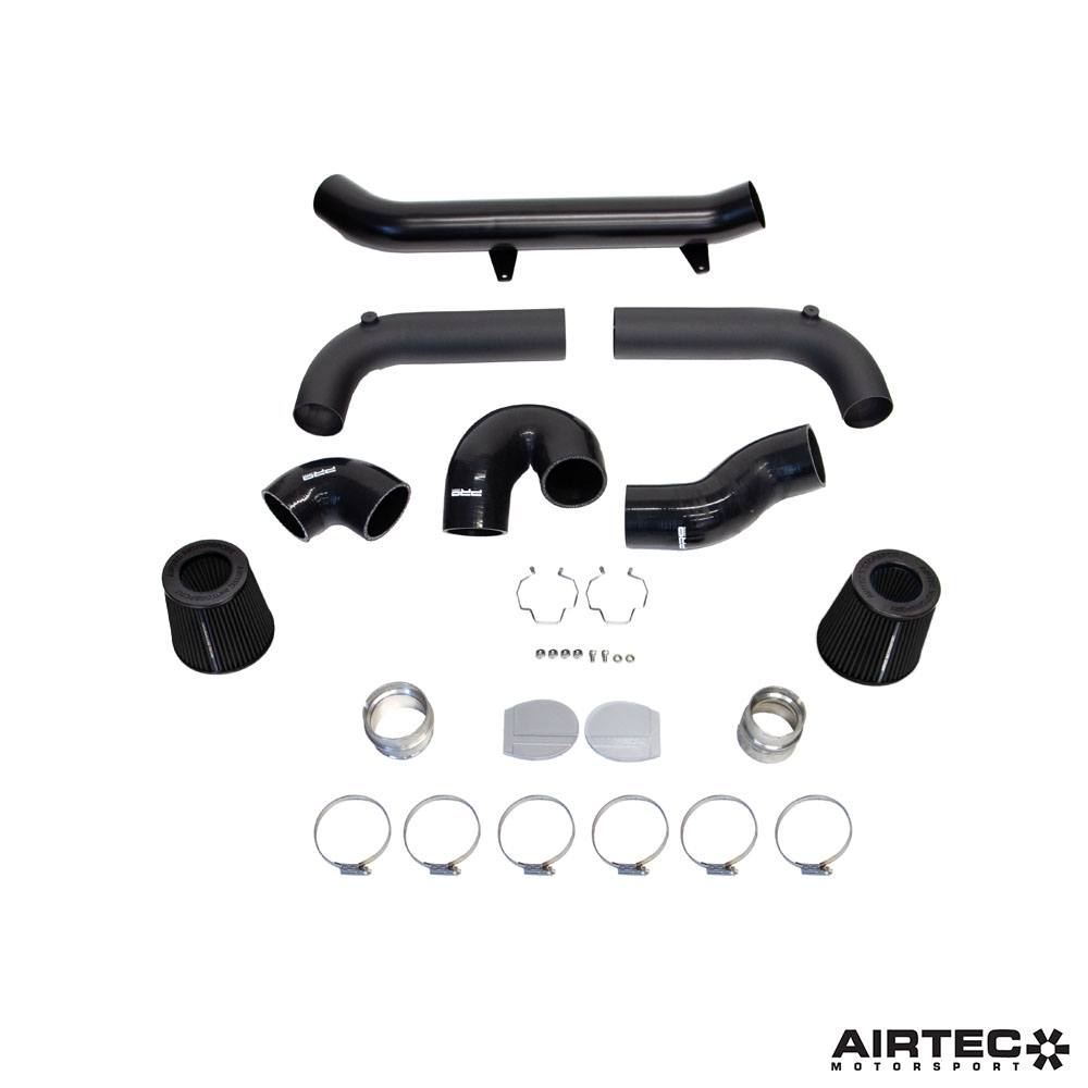 AIRTEC Motorsport Front Mount Induction Kit for BMW G8x M2, M3 & M4