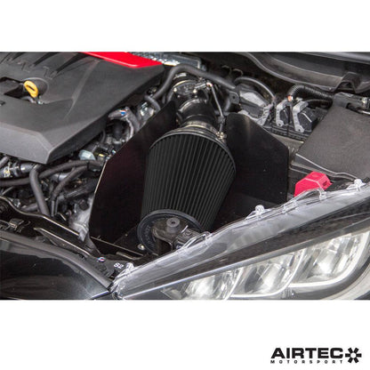 AIRTEC Motorsport Induction Kit for Toyota Yaris GR - Fitted