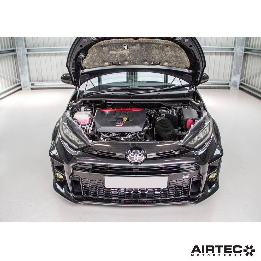 AIRTEC Motorsport Induction Kit for Toyota Yaris GR - Fitted 3