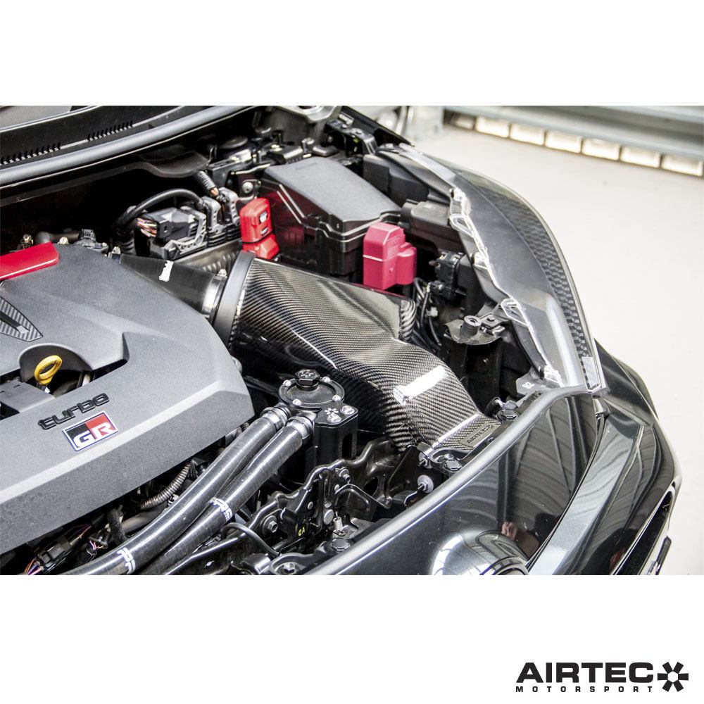 AIRTEC Motorsport Enclosed Carbon CAIS - Fitted 3
