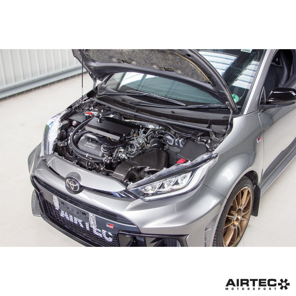 AIRTEC Inlet Manifold Toyota Yaris GR Gen 2 Fitment