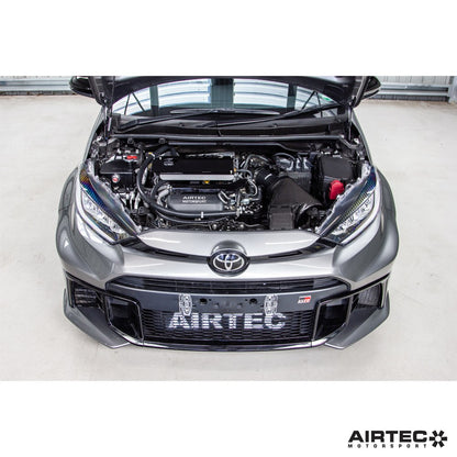 AIRTEC Inlet Manifold Toyota Yaris GR Gen 2 Fitment