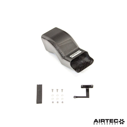 AIRTEC Motorsport Carbon Air Feed for Toyota Yaris GR Gen 1/2