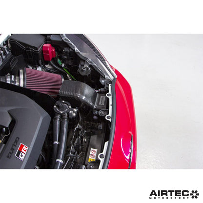 AIRTEC Motorsport Carbon Air Feed - Fitted 3