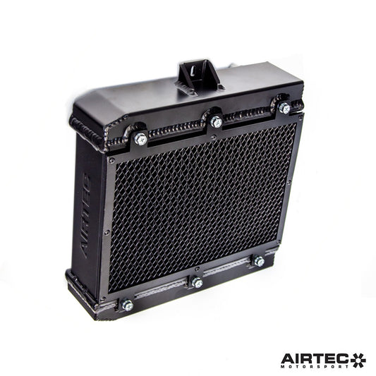 AIRTEC Motorsport Side Radiators for BMW S55 LHS