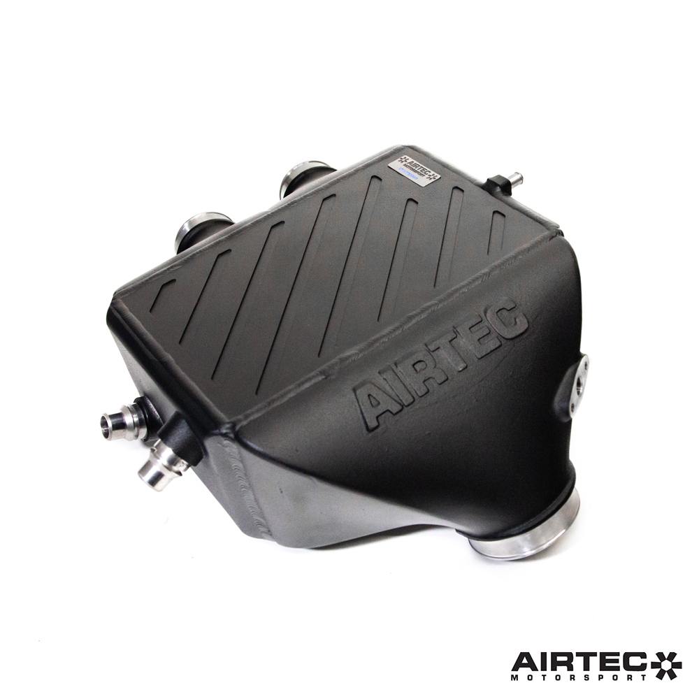 AIRTEC Motorsport Chargecooler Upgrade for BMW S55