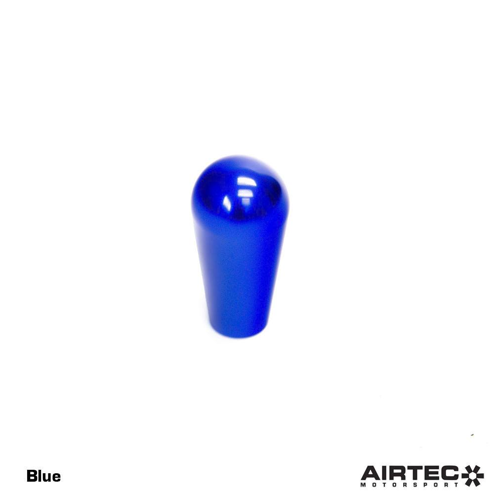 AIRTEC Motorsport Coloured Teardrop Gear Knob - Blue