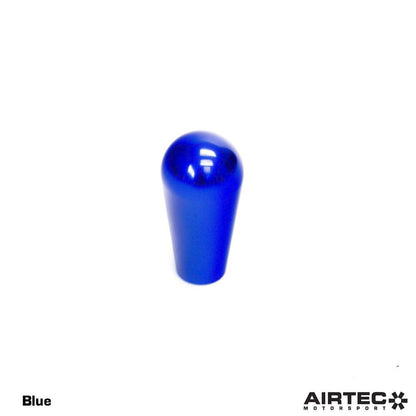 AIRTEC Motorsport Coloured Teardrop Gear Knob - Blue
