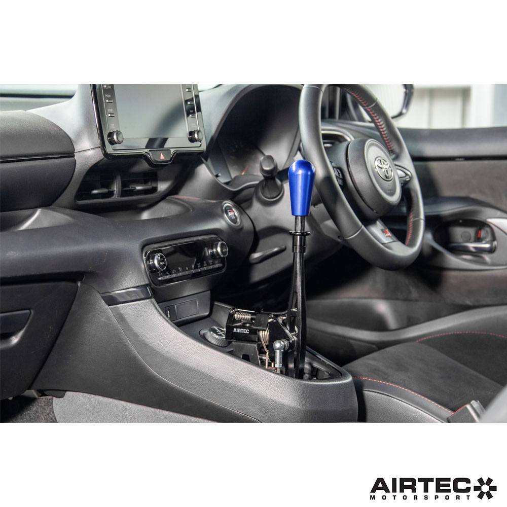 AIRTEC Motorsport Gear Shift Assembly - Blue Knob