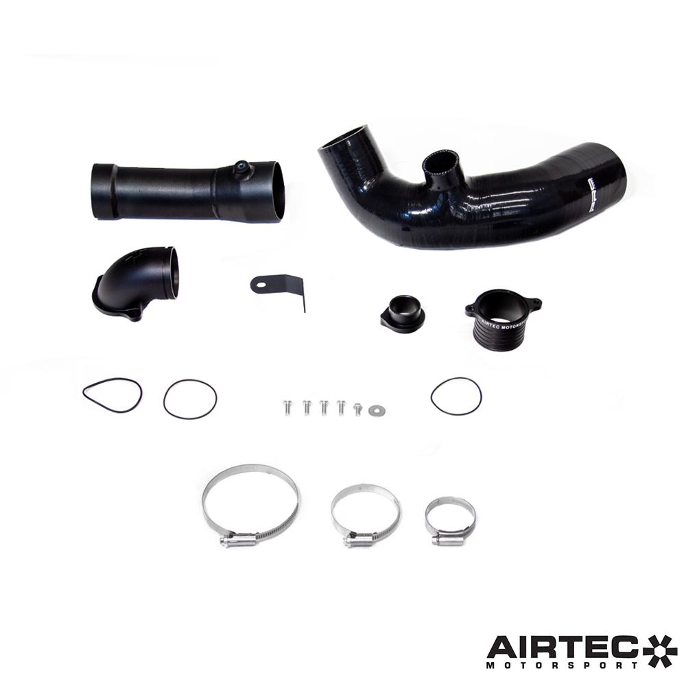 AIRTEC Motorsport BMW S55 Front and Rear Turbo Inlet