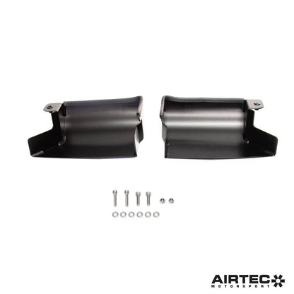AIRTEC Motorsport Front Air Feeds for BMW E9x M3