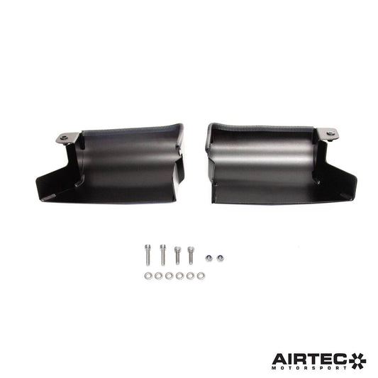AIRTEC Motorsport Front Air Feeds for BMW E9x M3