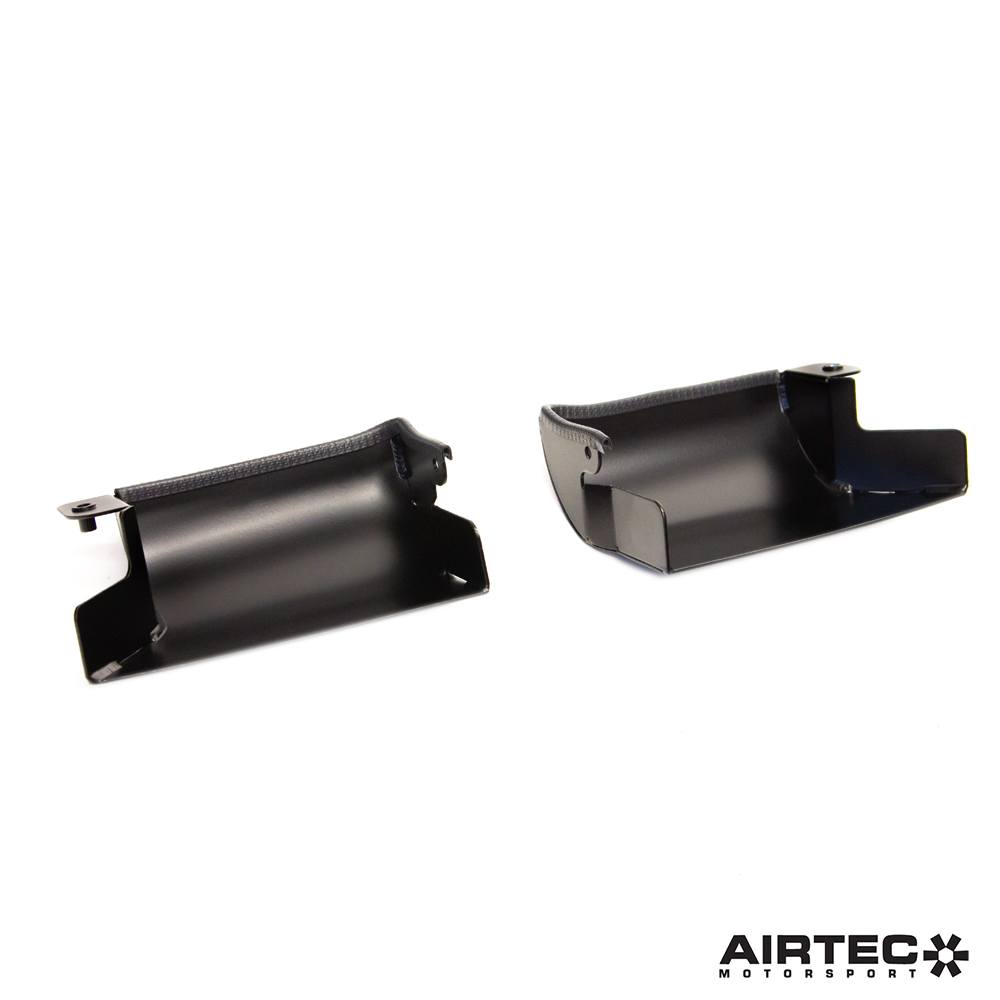 AIRTEC Motorsport Front Air Feeds for BMW E9x M3