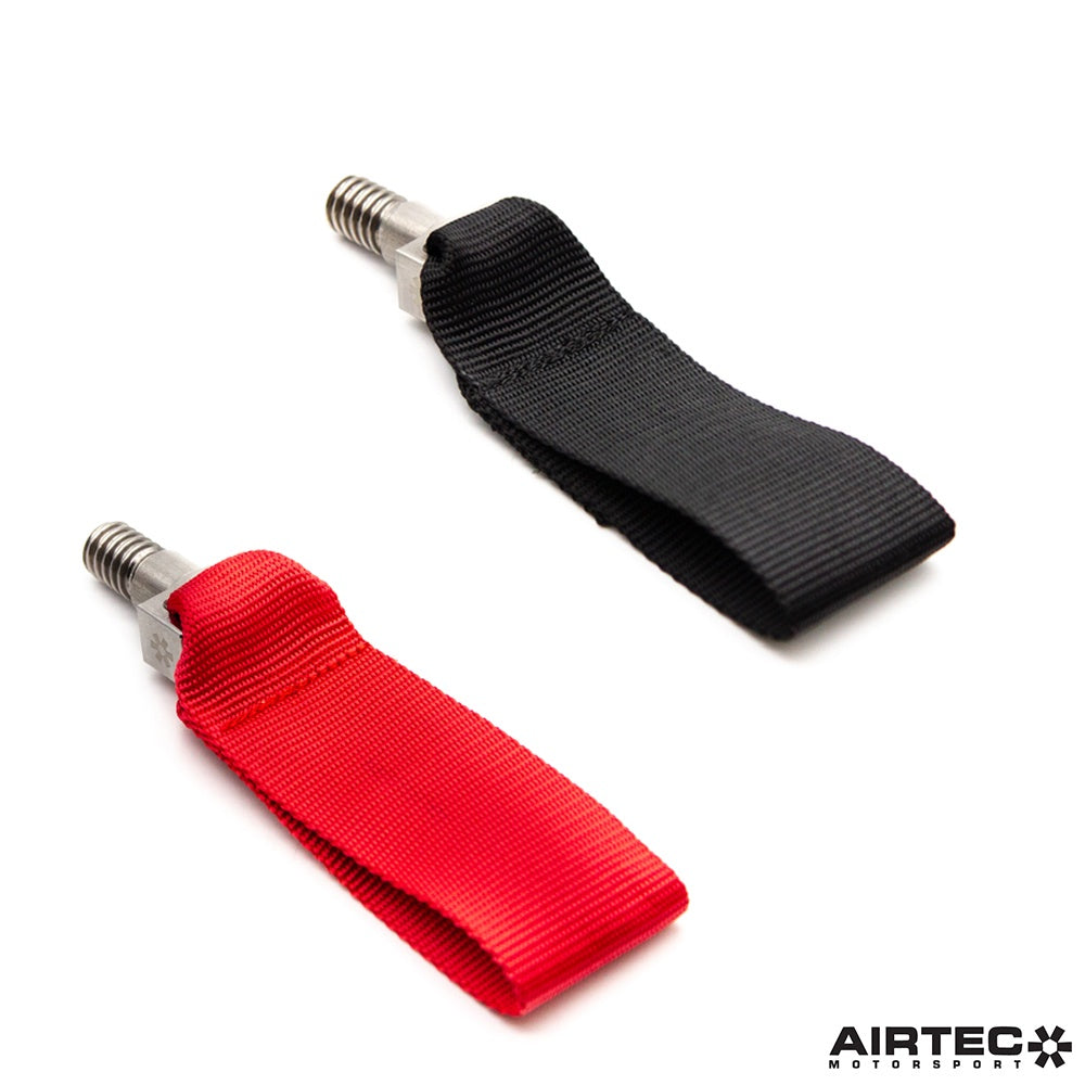 AIRTEC Motorsport Tow Strap Kit for BMW E9x M3