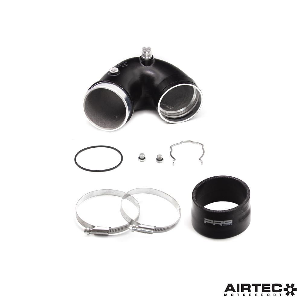AIRTEC Motorsport J-Pipe V2 for BMW M2 Comp M3 M4