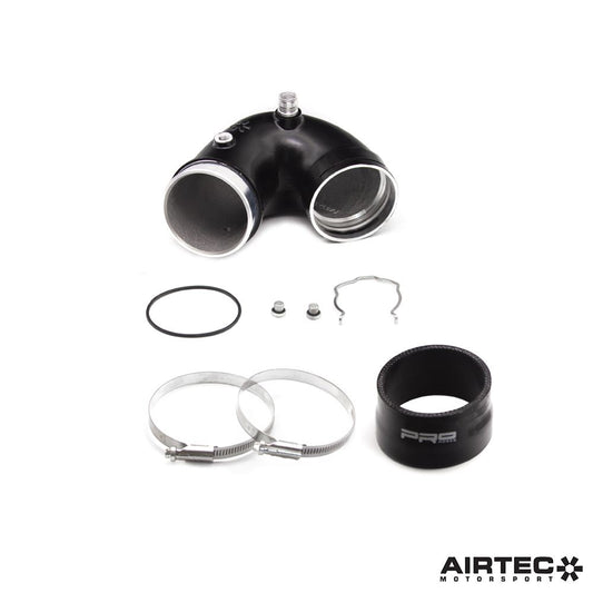 AIRTEC Motorsport J-Pipe V2 for BMW M2 Comp M3 M4