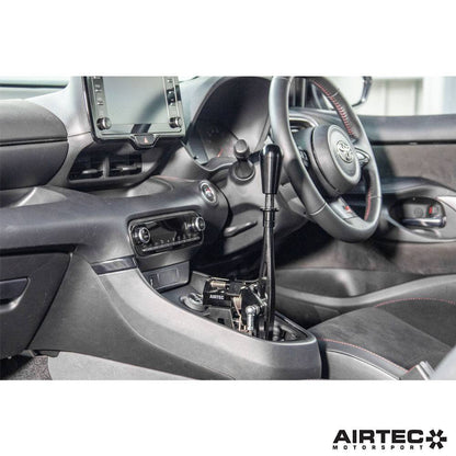 AIRTEC Motorsport Gear Shift Assembly - Black Knob