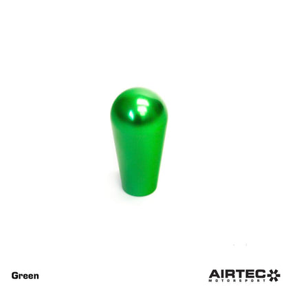 AIRTEC Motorsport Coloured Teardrop Gear Knob - Green
