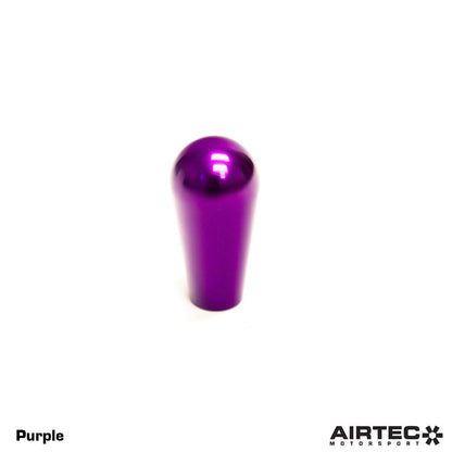 AIRTEC Motorsport Coloured Teardrop Gear Knob - Purple