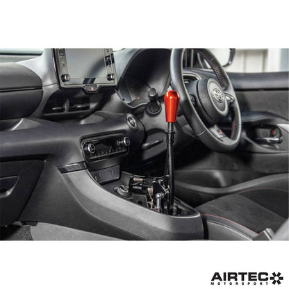 AIRTEC Motorsport Gear Shift Assembly - Red Knob