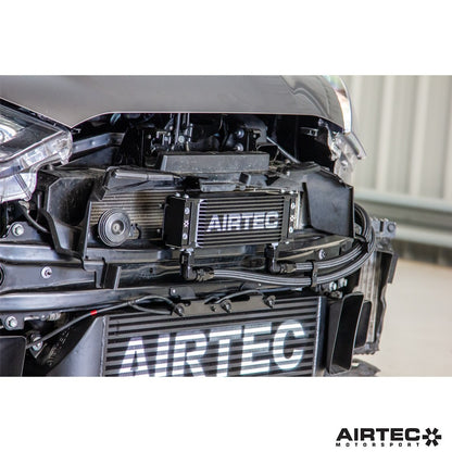 AIRTEC Oil Cooler Kit Toyota Yaris GR Gen 2 Fitment