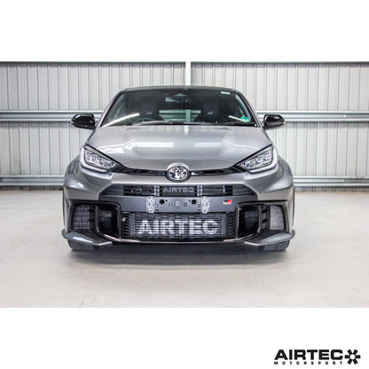 AIRTEC Oil Cooler Kit Toyota Yaris GR Gen 2 Fitment