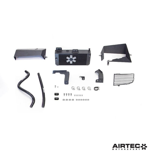 AIRTEC Gearbox Cooler Toyota Yaris GR Gen 2 Auto