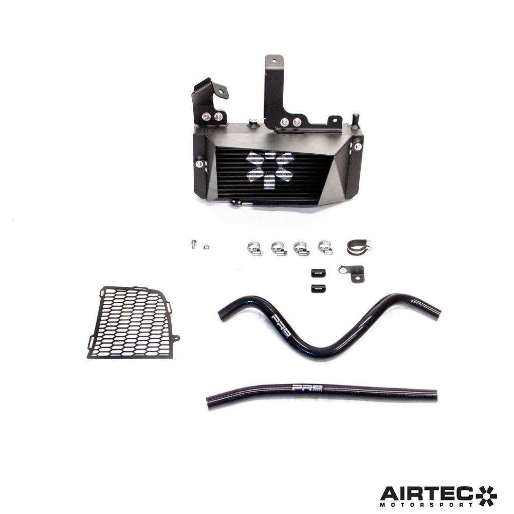 AIRTEC Gearbox Cooler Toyota Yaris GR Gen 2 Auto