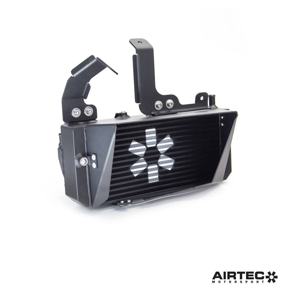 AIRTEC Gearbox Cooler Toyota Yaris GR Gen 2 Auto