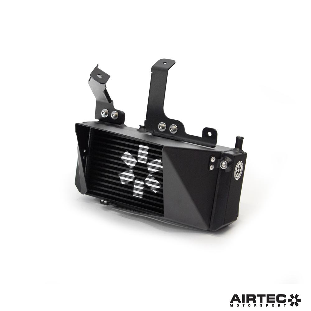 AIRTEC Gearbox Cooler Toyota Yaris GR Gen 2 Auto