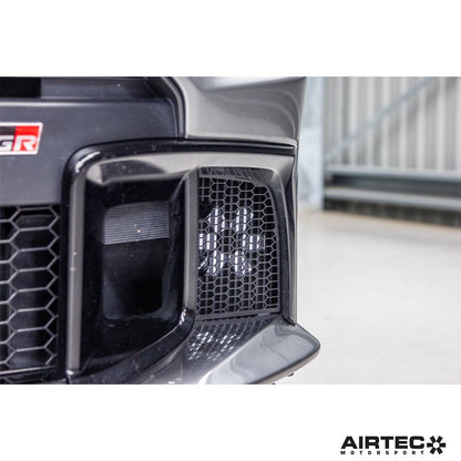 AIRTEC Gearbox Cooler Toyota Yaris GR Gen 2 Auto Fitment