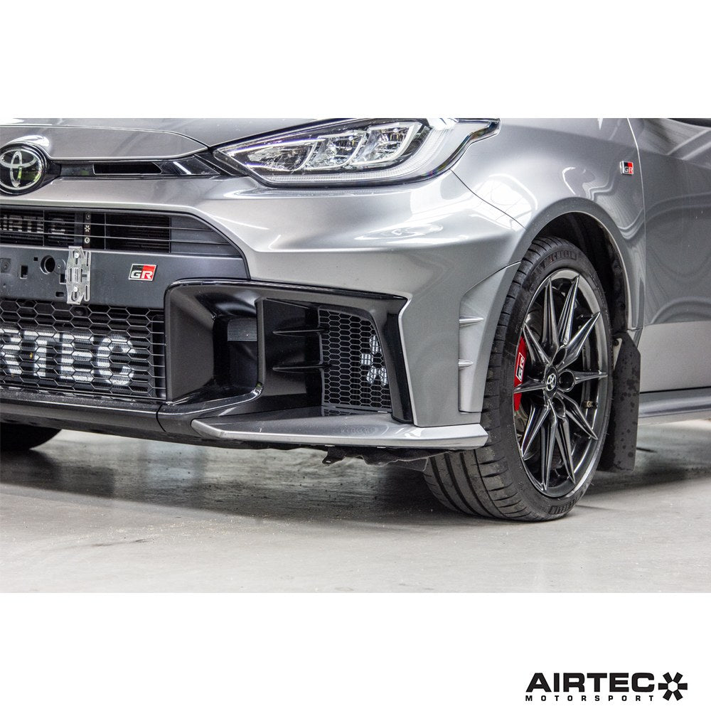 AIRTEC Gearbox Cooler Toyota Yaris GR Gen 2 Auto Fitment