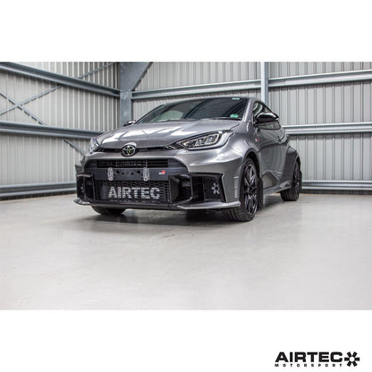 AIRTEC Gearbox Cooler Toyota Yaris GR Gen 2 Auto Fitment