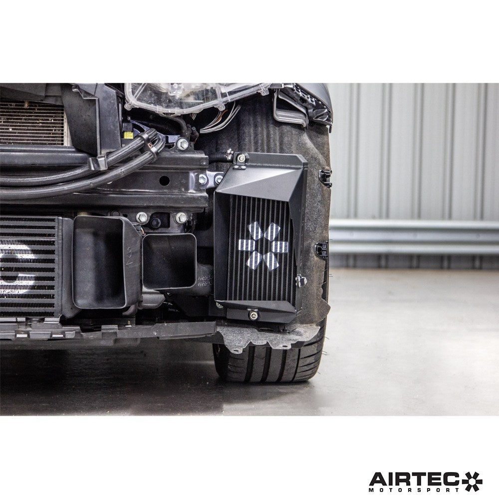 AIRTEC Gearbox Cooler Toyota Yaris GR Gen 2 Auto Fitment