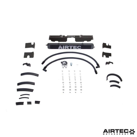AIRTEC Stage 3 Oil Cooler Toyota Yaris GR Gen 2