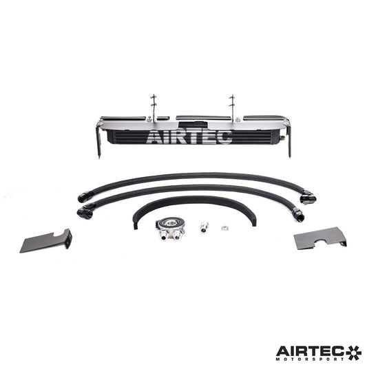 AIRTEC Motorsport Stage 3 Oil Cooler - Image 2