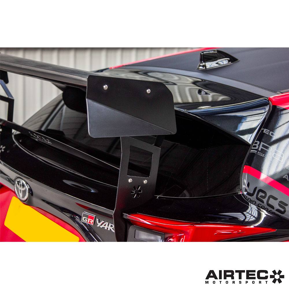 AIRTEC Motorsport Rear Wing - Fitted 5